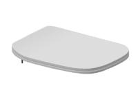 Крышка д/унит.DUROPL микролифт тонкая ROCA